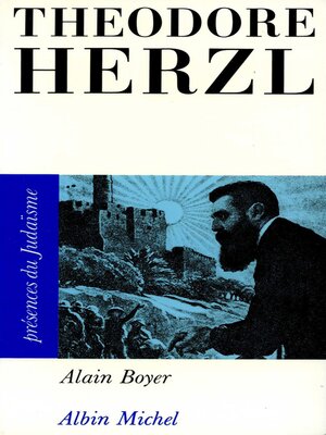 cover image of Théodore Herzl